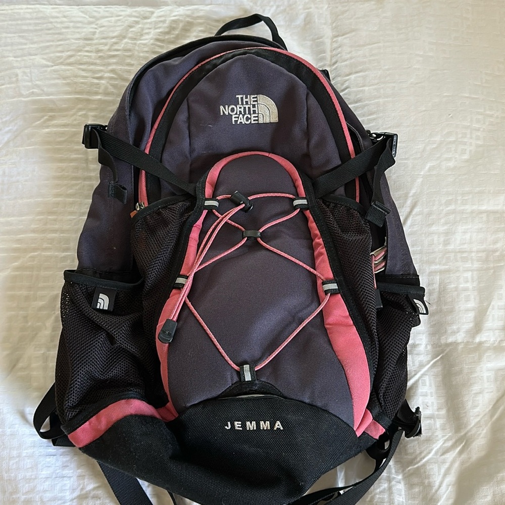 The North Face Jemma Backpack Hiking/ School